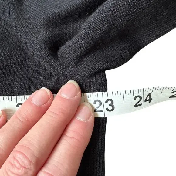 Queen of Sparkles Scream Queen Sweater - Picture 8 of 10